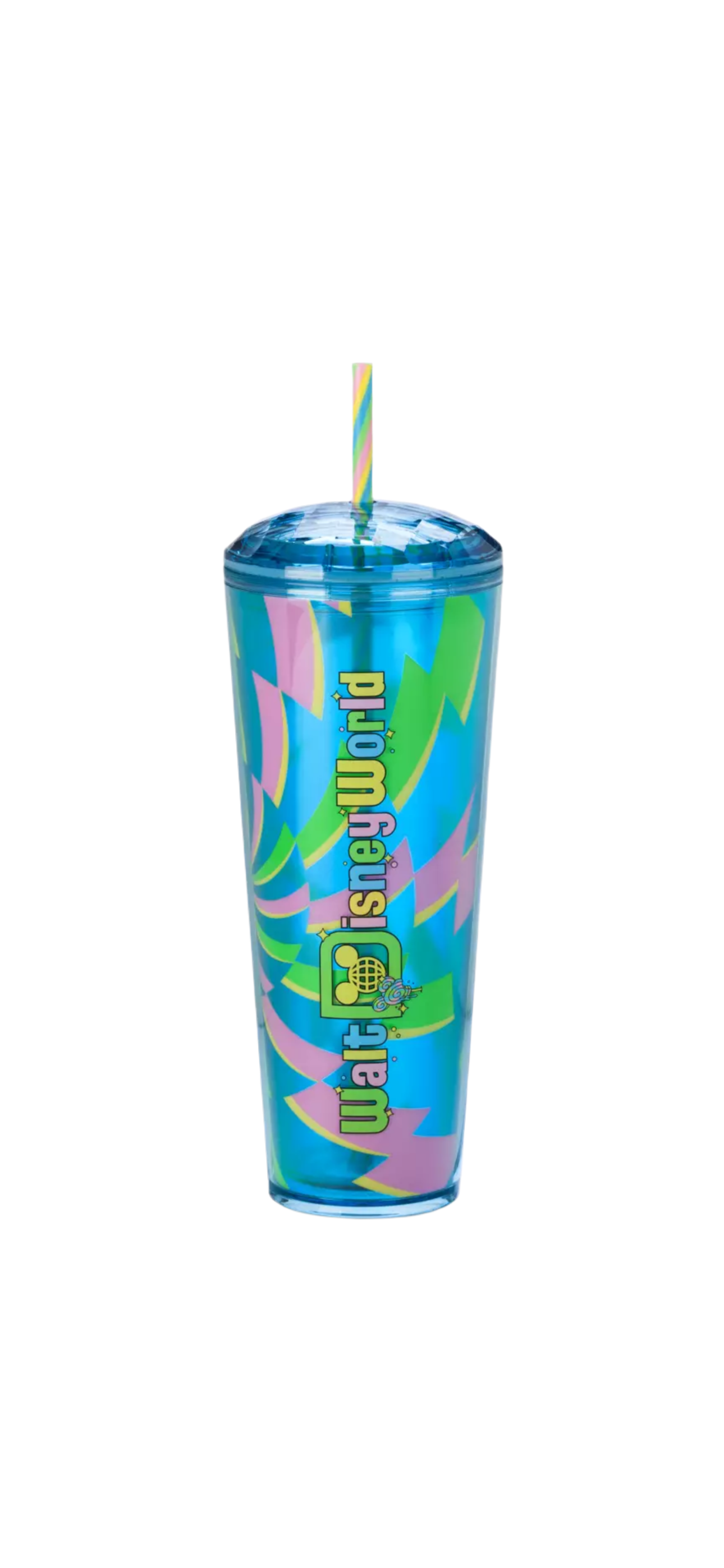 Disney Eats Lollipop Starbucks® Tumbler with Straw – Walt Disney World