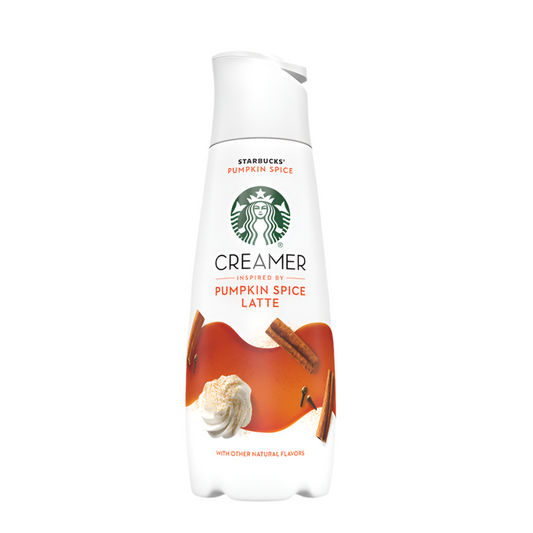 Pumpkin Spice Latte Creamer (828ml) - America