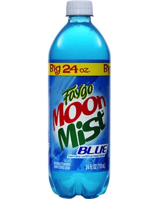 Faygo Moon Mist Blue (710ml) - America