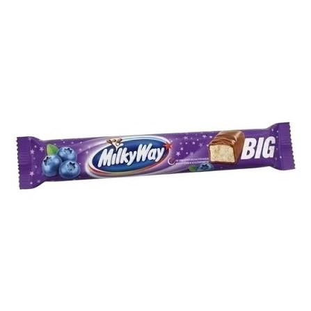 MilkyWay Big Blueberry (90g) - Russia