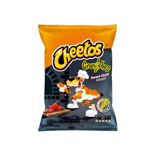 Cheetos Sweet Chilli Crunchos (165g) - EU
