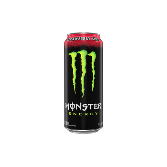 Monster Energy Strawberry Shot (473ml) - America