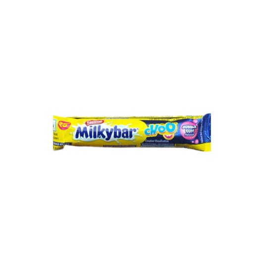 Milkybar Choo Bubblegum (10g) - India