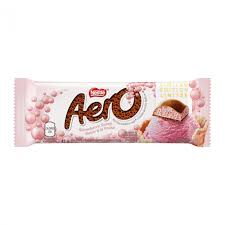 Aero Limited Edition Strawberry Scoop Bar (42g) - Canada