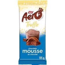 Aero Truffle Chocolate Mousse Bar (105g) - Canada