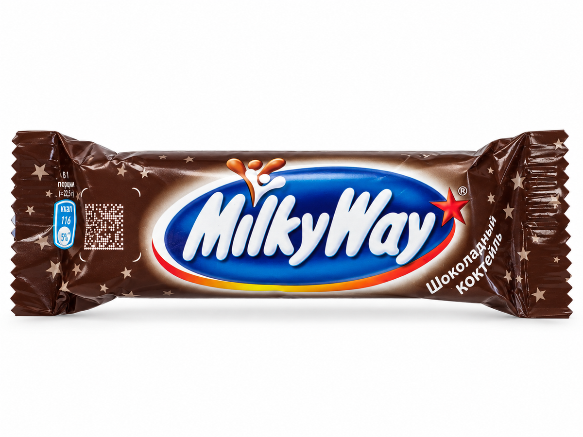 MilkyWay Chocolate Cocktail (26g) - Russia