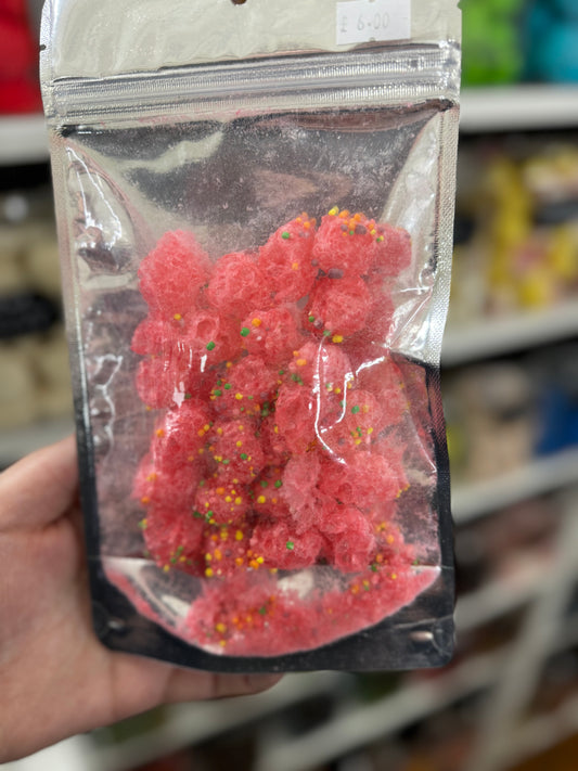 Freeze Dried Nerds Gummy Clusters Very Berry (20g) - America