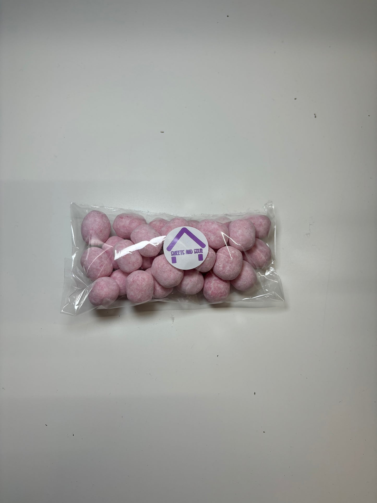 Kingsway Strawberrry Bon Bons (100g) -UK