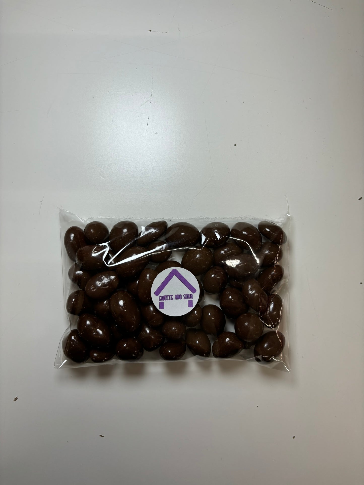 Kingsway Chocolate Peanuts (100g) -UK