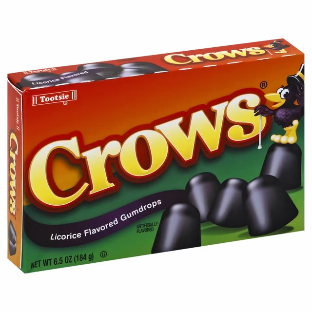Tootsie Dots Crows Theatre Box (184g) - America