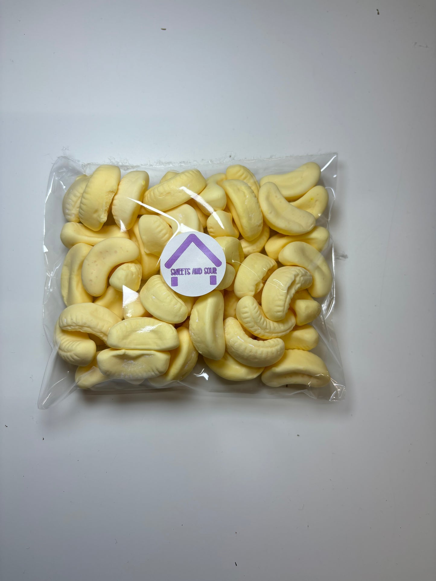 Barratt Foam Bananas (100g) -UK