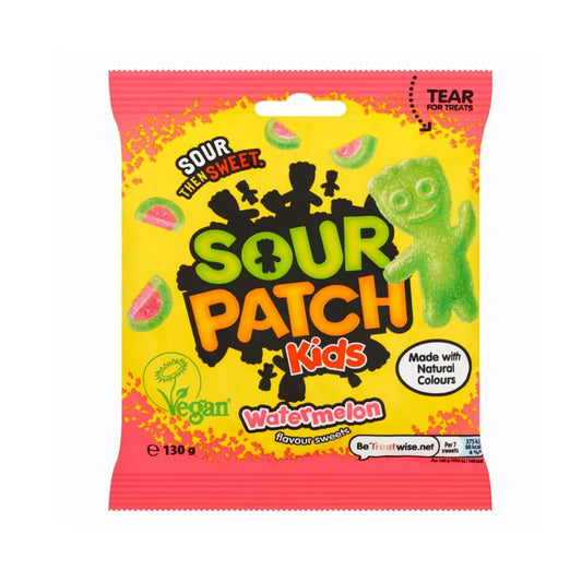 Sour Patch Kids Watermelon (102g) - America