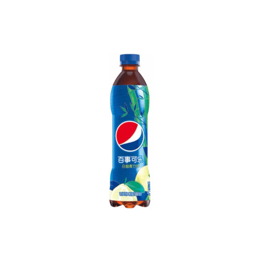Pepsi Pomelo Bamboo (500ml) - China