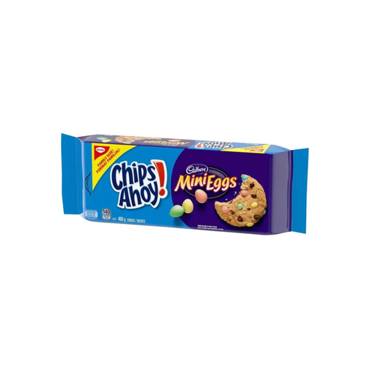 Christie Chips Ahoy Mini Eggs Family Size (460g) - Canada