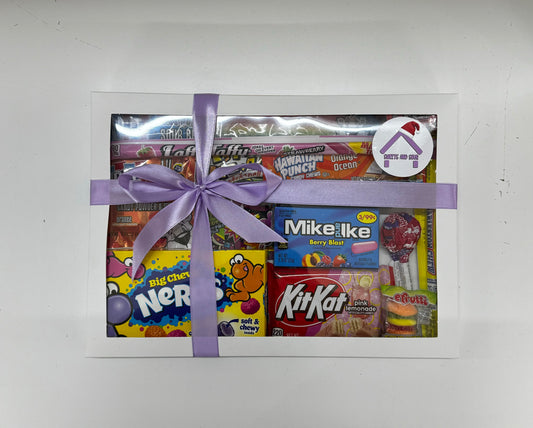 Sweets and Sour £10 Candy Gift box