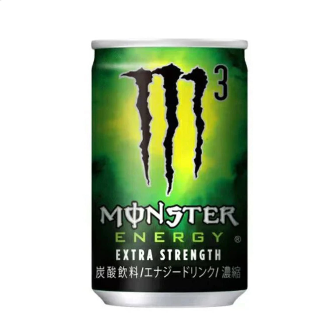 Monster Energy M3 (160ml) - Japan