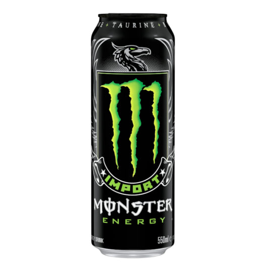 Monster Energy Import (550ml) - America