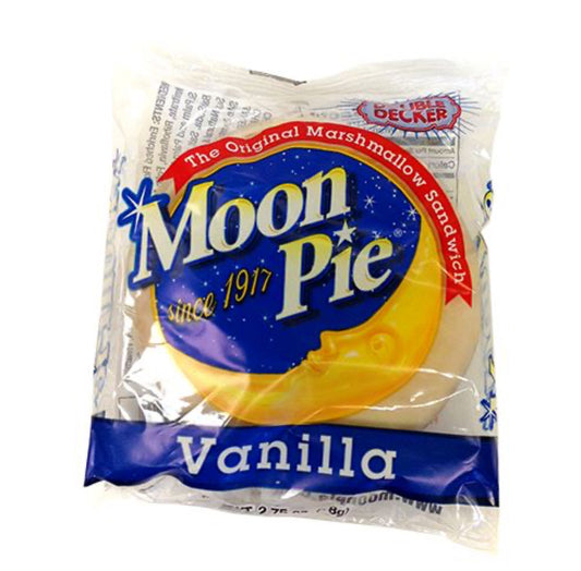 Chattanooga Moon Pie Vanilla (78g) - America