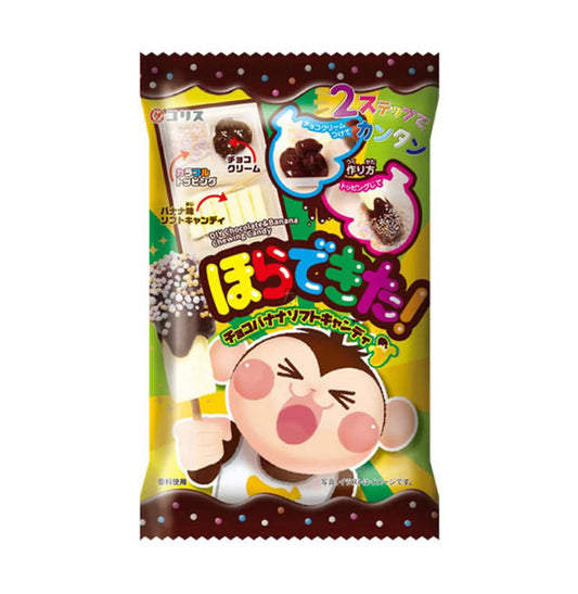 DIY Choc Banana Kit (39g) -Japan