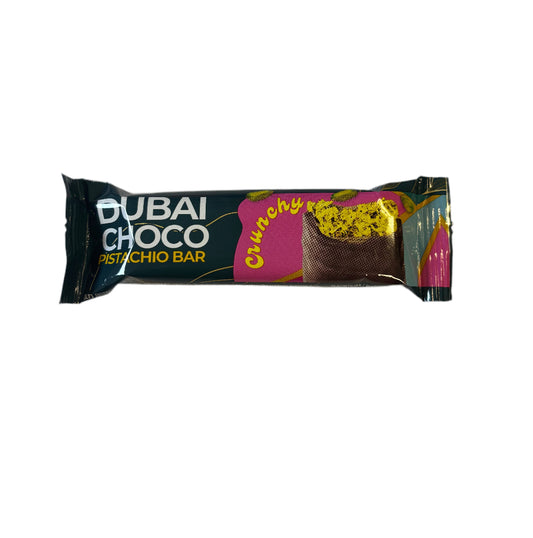 Dubai Choco Pistachio Bar (55g) - Dubai
