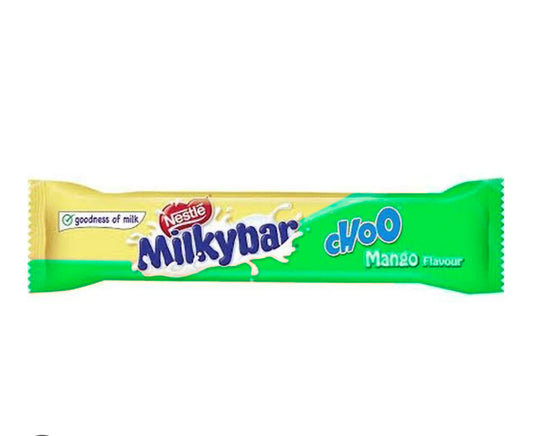 Milky Bar Choo Tangy Green Mango (16g) - India