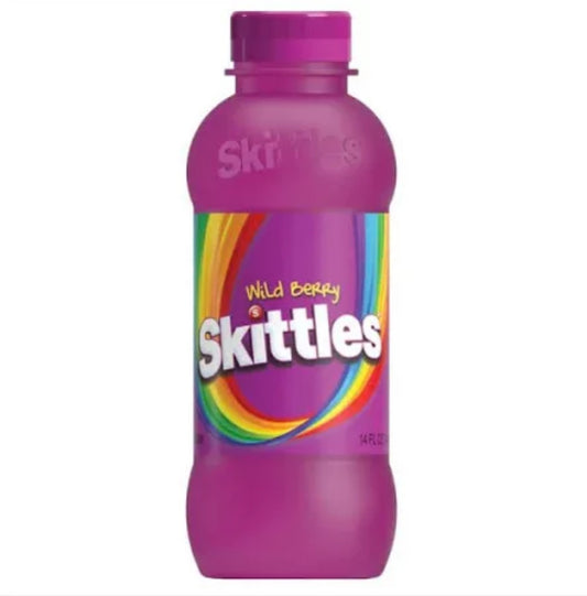 Skittles Wild Berry Drink (414ml) - America