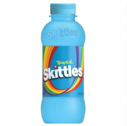 Skittles Drink Tropical (414ml) - America