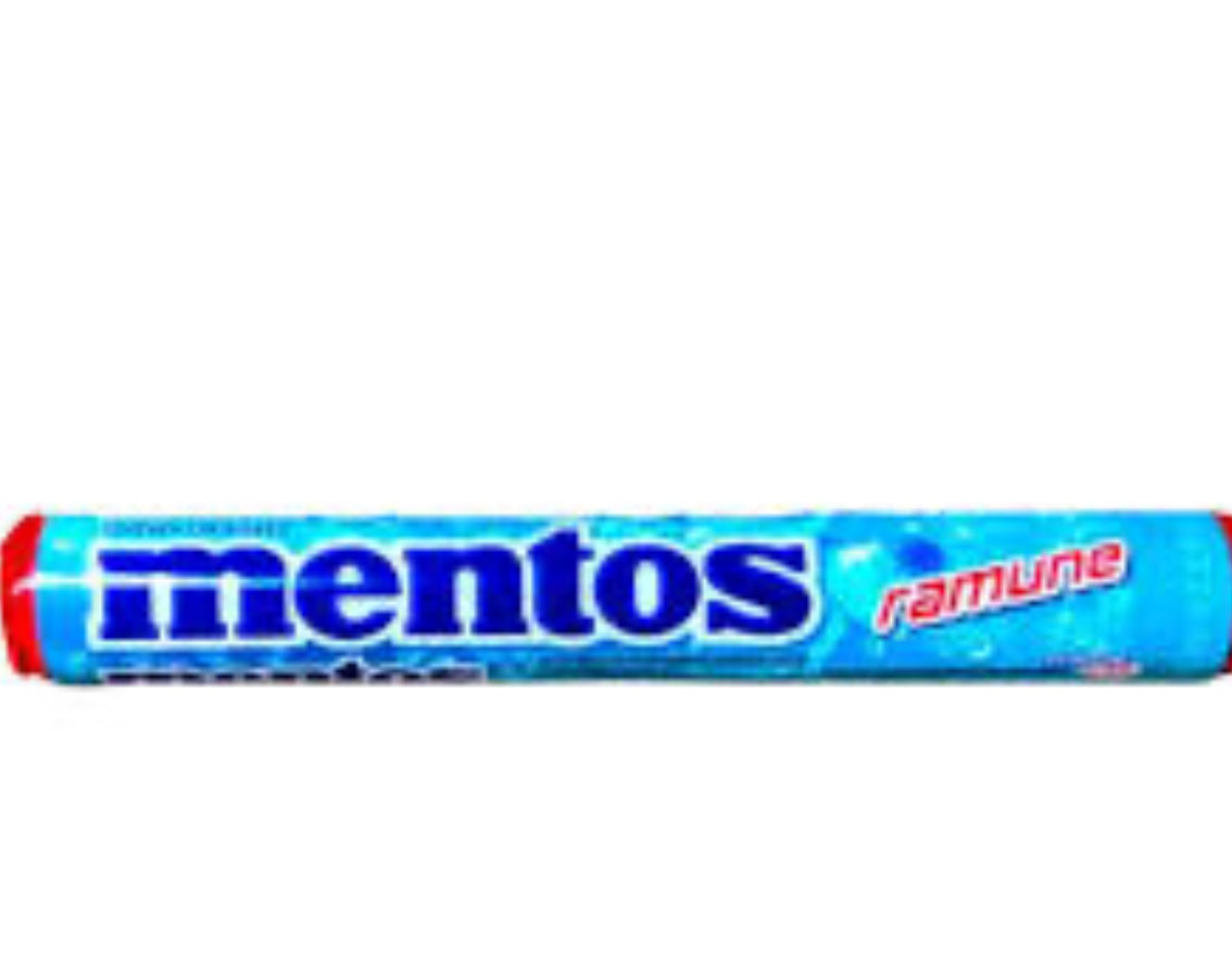 Mentos Ramune Soda (37.5g) - Japan