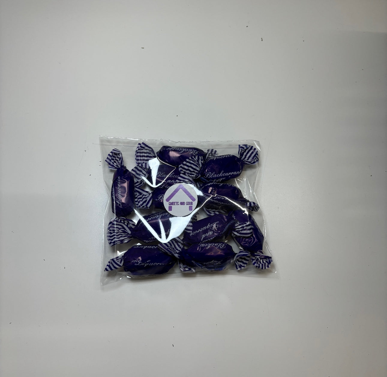 Stockley’s Blackcurrant & Liquorice (100g) -UK