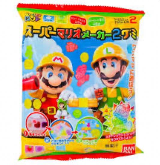 Super Mario Maker DIY Set (24g) - Japan