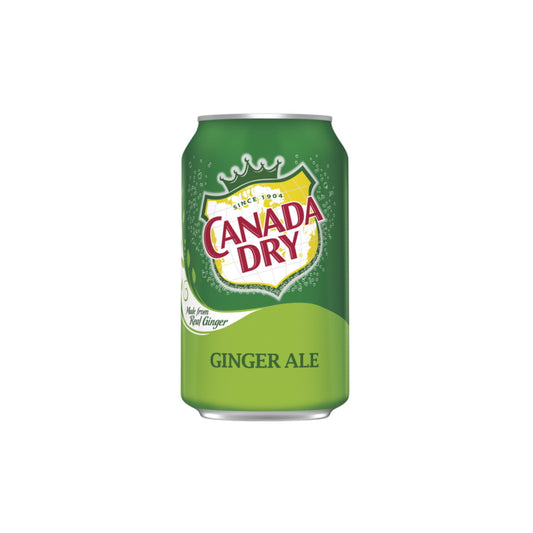 Canada Dry Ginger Ale (355ml) - America