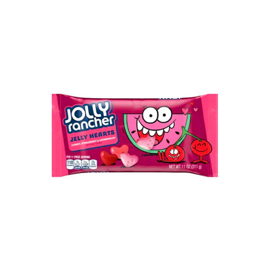 Jolly Rancher Jelly Hearts (311g) - America