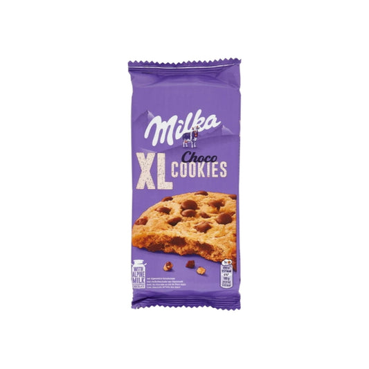 Milka XL Cookies Chocolate (184g) - Poland