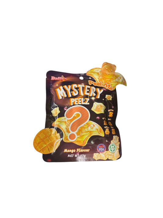 Daffy’s Peel Me Mystery Mango Peelerz (65g) - America