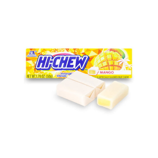 Hi-Chew Mango Fruit Chews (50g) - America