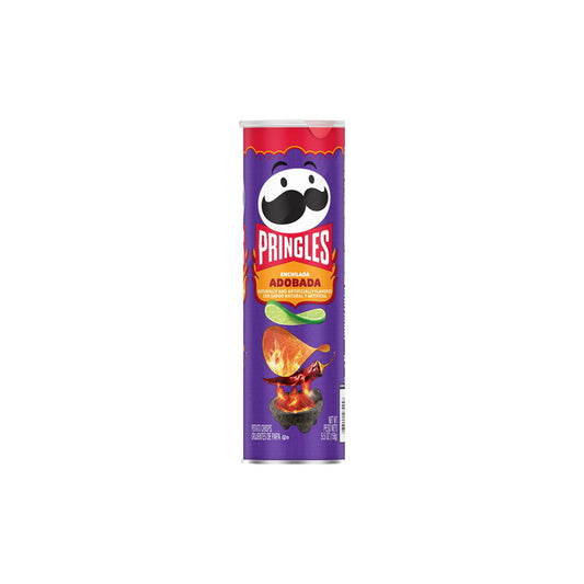 Pringles Enchilada Adobada Tube (156g) - America
