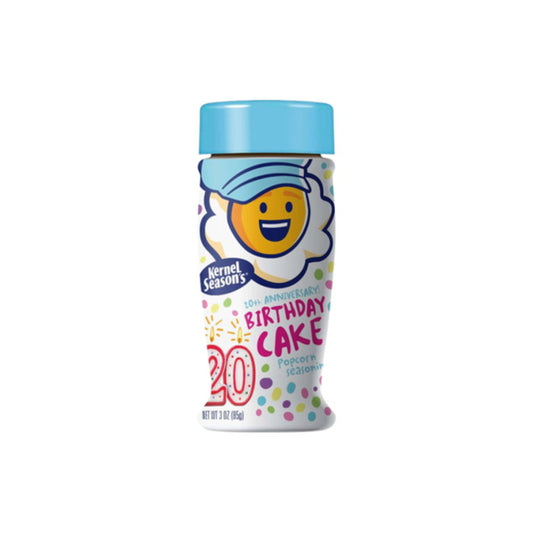 Kernel Season’s Birthday Cake Popcorn Seasoning (85g) - America