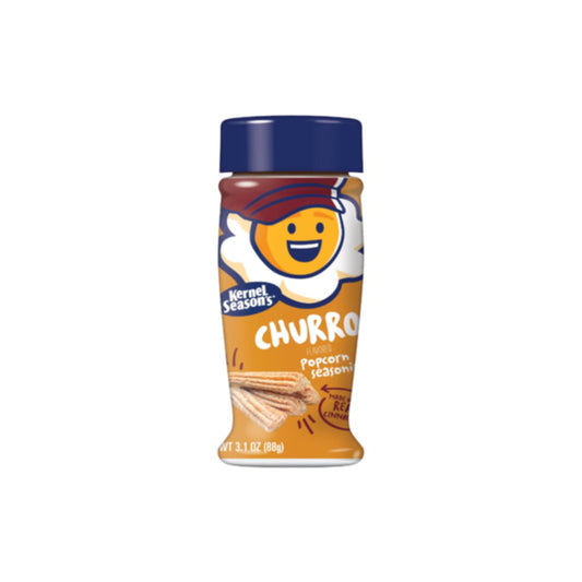 Kernel Season’s Churro Popcorn Seasoning (88g) - America
