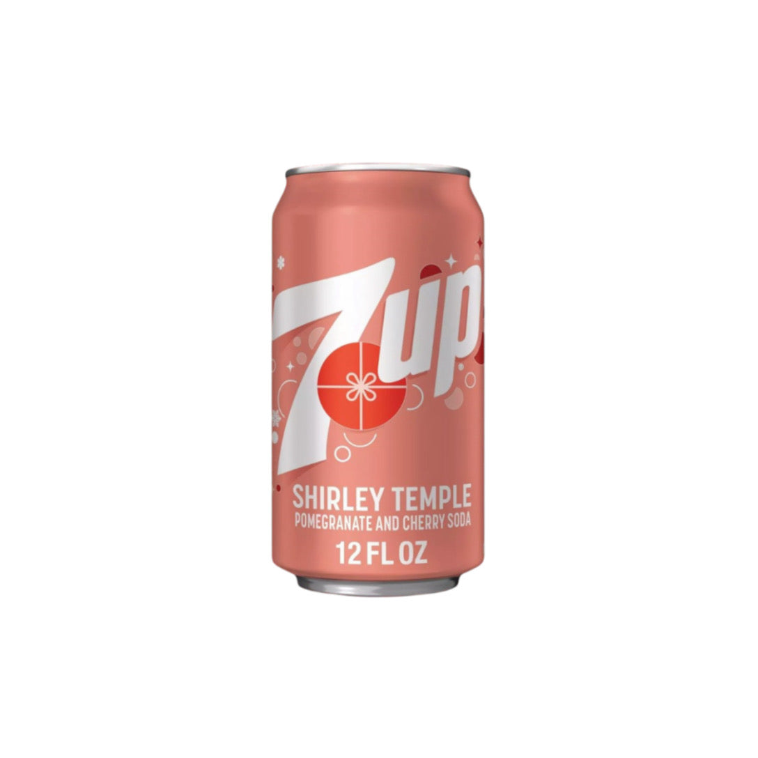 7up Shirley Temple (355ml) - America