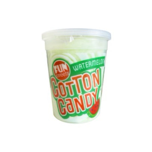 Fun Sweets Summer Watermelon Cotton Candy (56g) - America