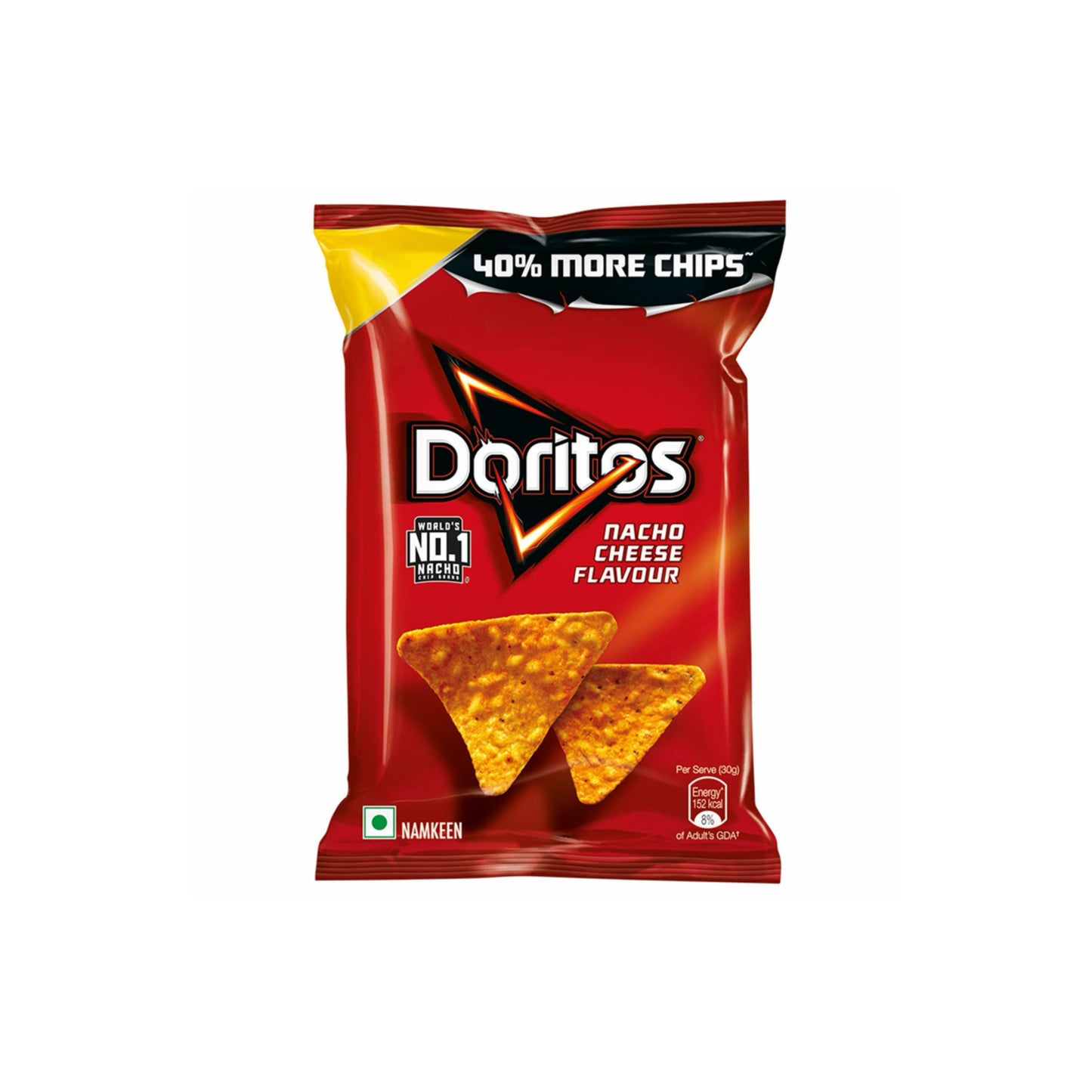 Doritos Nacho Cheese - India