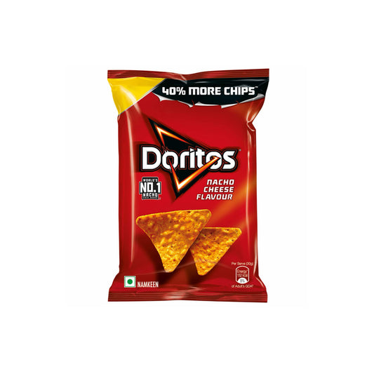 Doritos Nacho Cheese - India