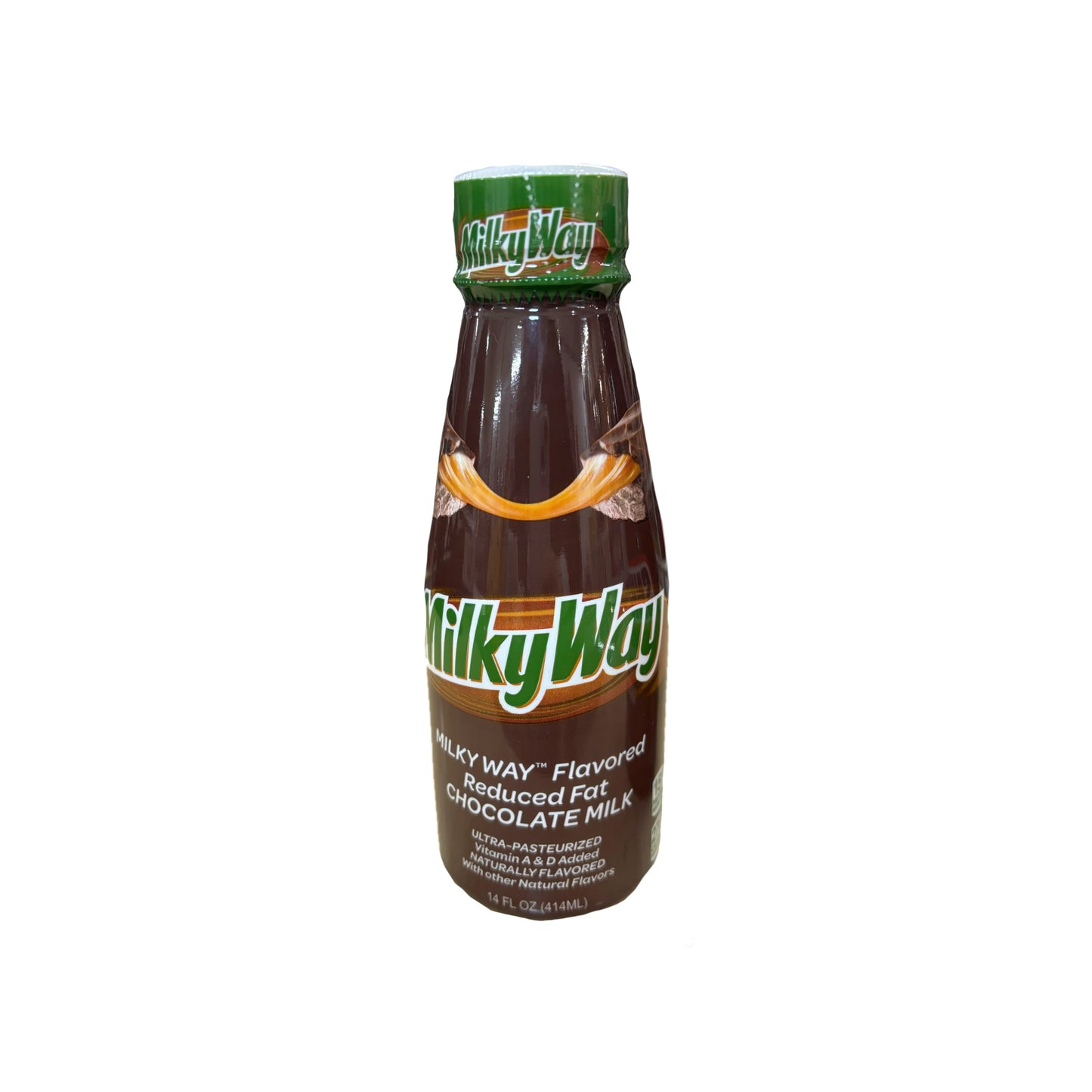 Milky Way Flavored Chocolate Milk (414ml) - America