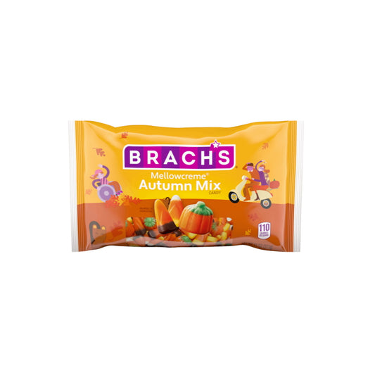Brach's Mellowcreme Autumn Mix (311g) - America