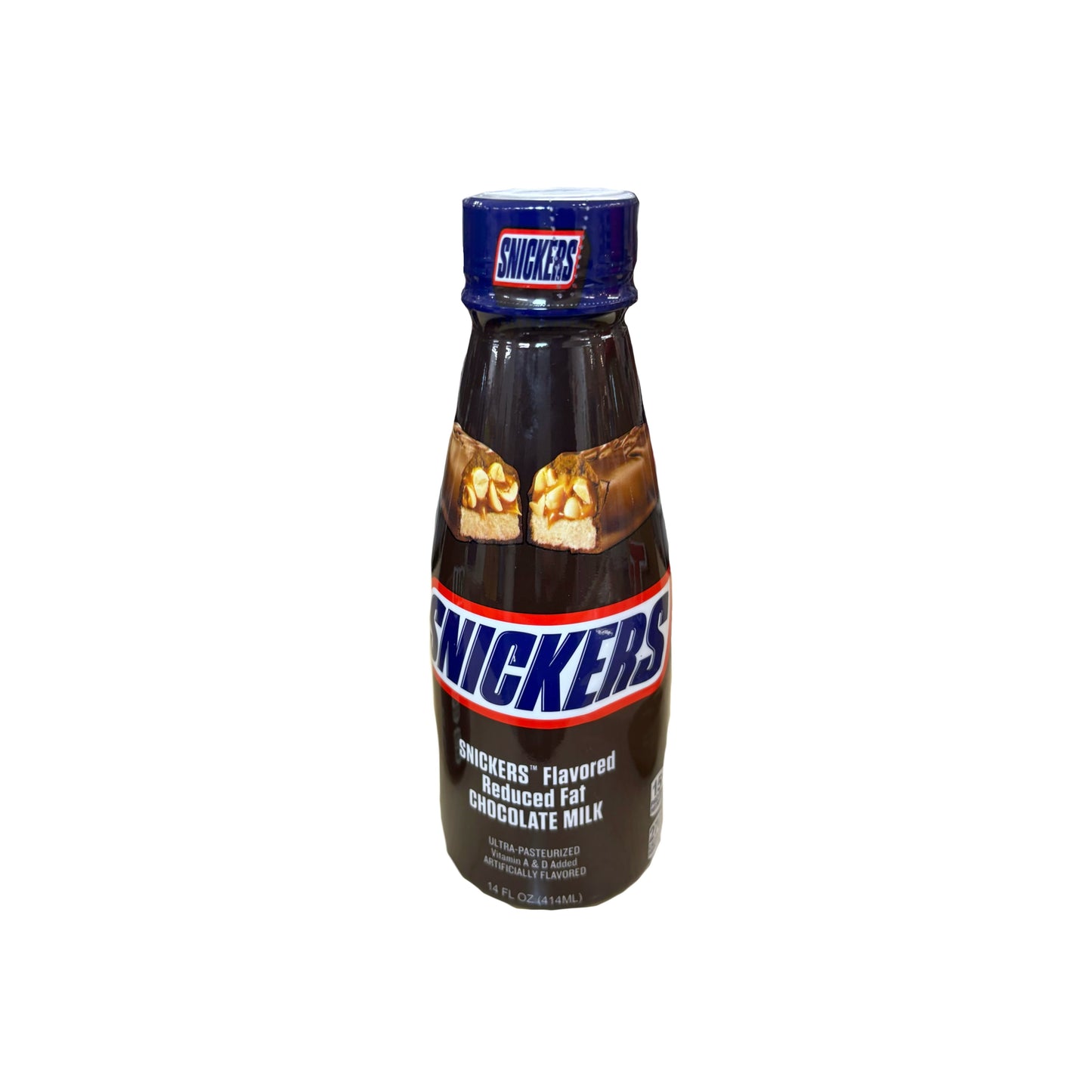 Snickers Flavored Chocolate Milk (414ml)- America