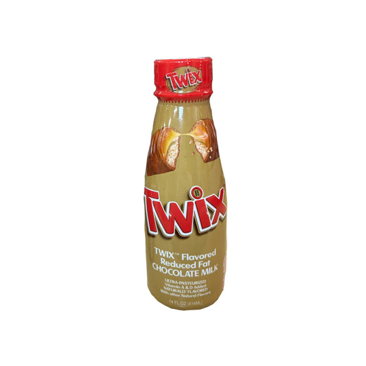Twix Flavored Chocolate Milk (414ml) - America