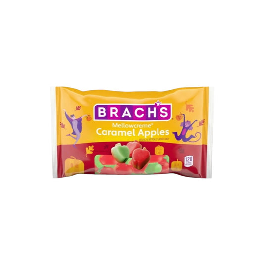 Brach's Mellowcreme Caramel Apples (311g) - America