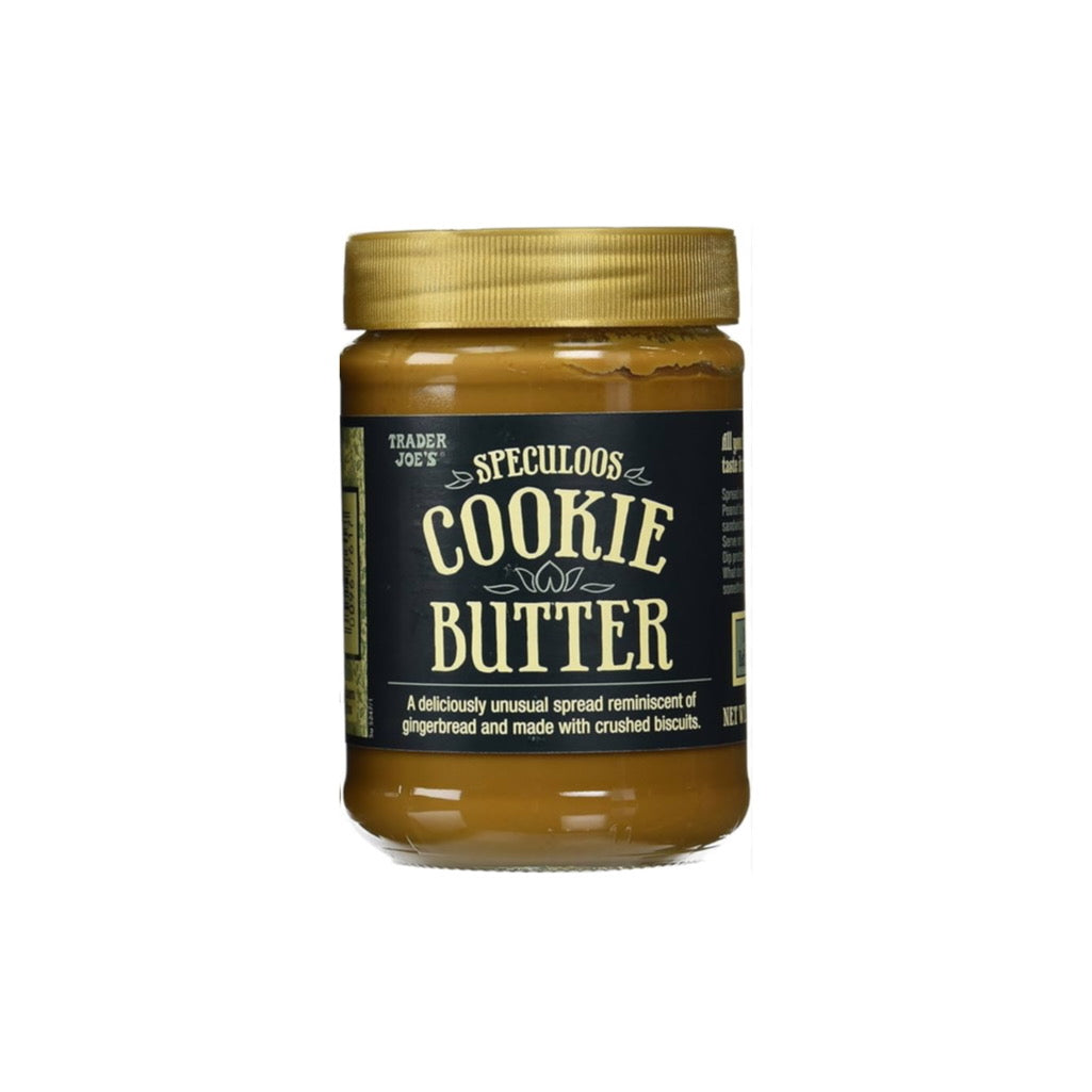 Trader Joes Speculoos Cookie Butter Spread (400g) - America