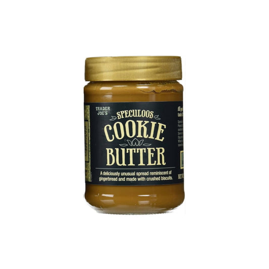 Trader Joes Speculoos Cookie Butter Spread (400g) - America