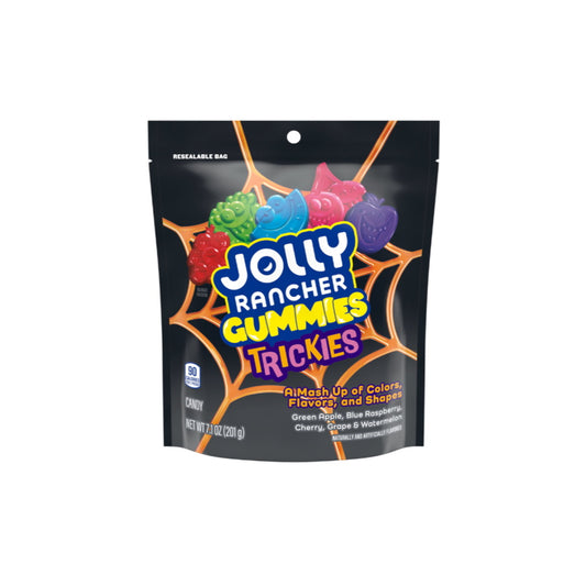 Jolly Rancher Halloween Gummies Trickies (201g) - America